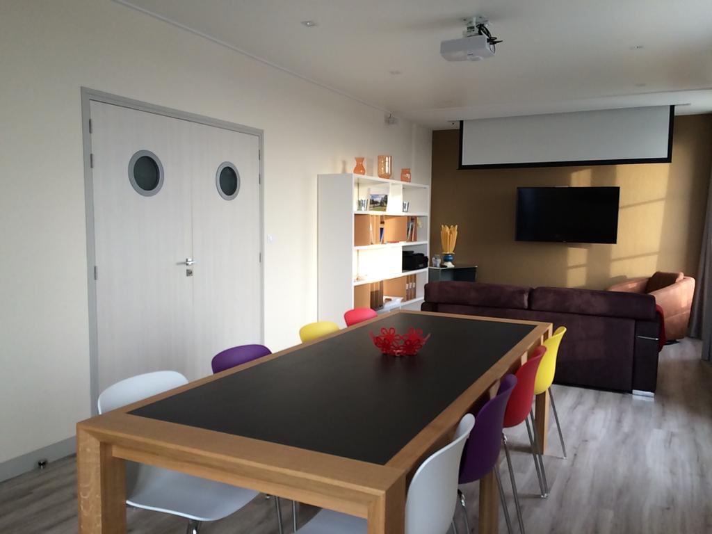 Le 360 Tour Perret 19eme Panorama 4 Etoiles Apartment *