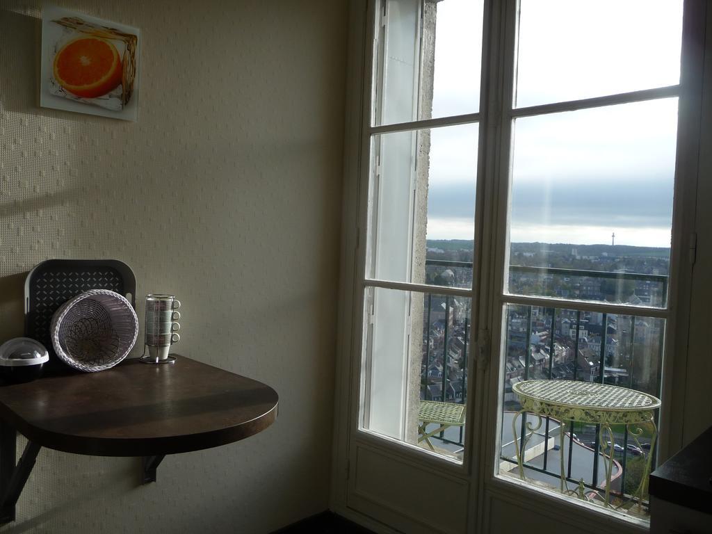 Apartment Le 360 Tour Perret 19eme Panorama 4 Etoiles *