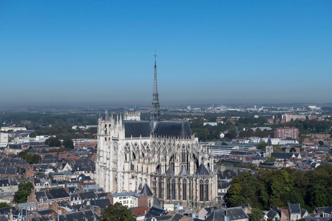 Le 360 Tour Perret 19eme Panorama 4 Etoiles *